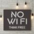 tablou no wifi