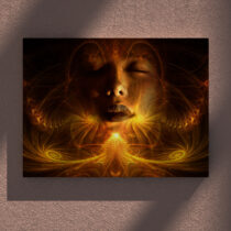 Tablou canvas Universe Energy