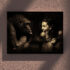 Tablou canvas Abtract Hilarious